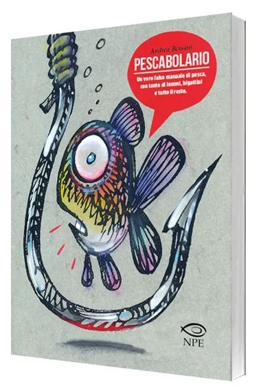 Nicola Pesce Saggistica Pescabolario libro narrativa umorismo