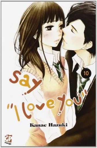 Goen Lady Collection Say I Love You 10 manga volume 10 shojo