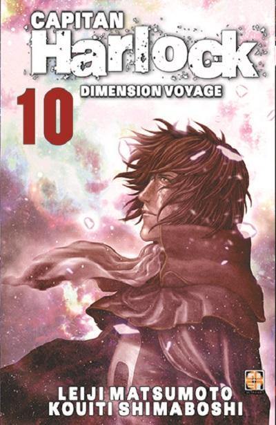 Goen Cult Collection Capitan Harlock Dimension Voyage 10 volume