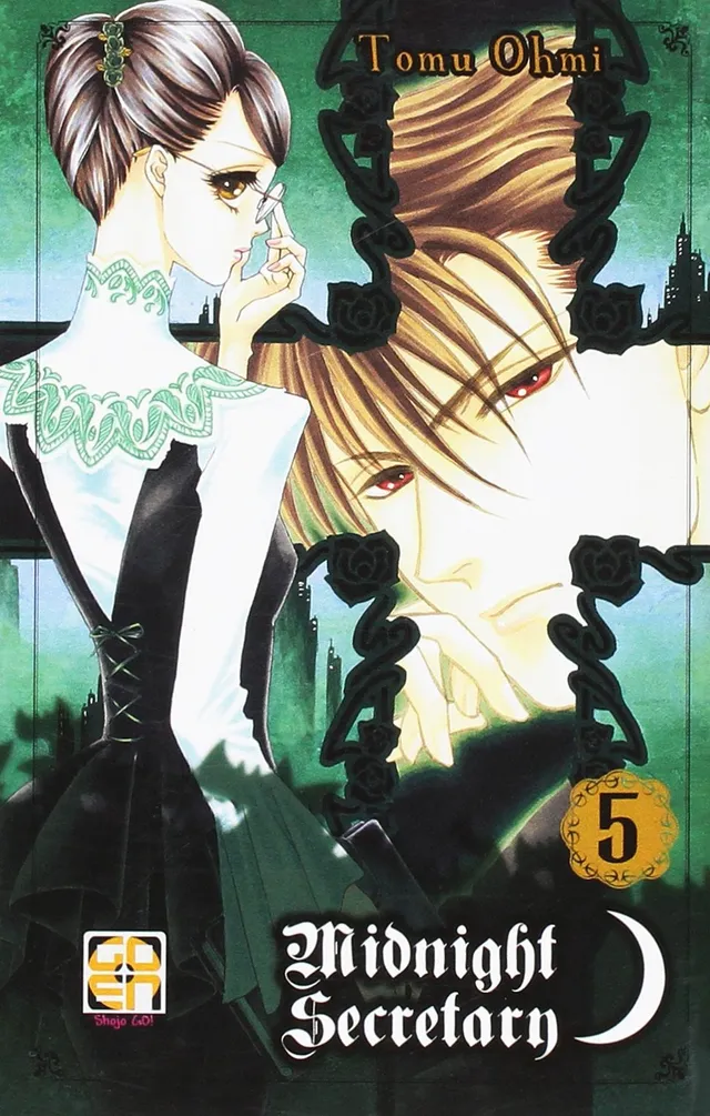 Goen Hoshi Collection Midnight Secretary 5 manga volume 15