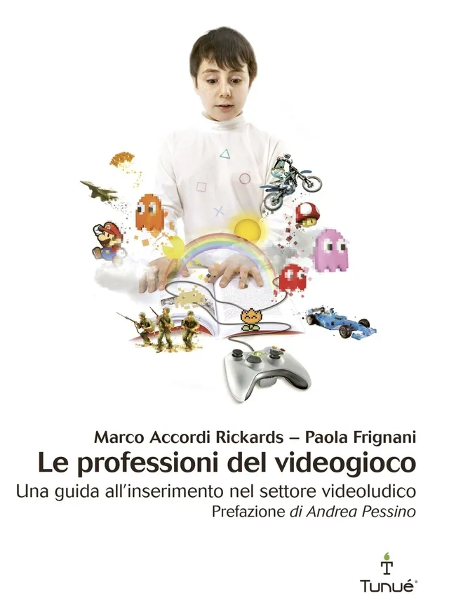Tunué Lapilli Extra Le professioni del videogioco saggio