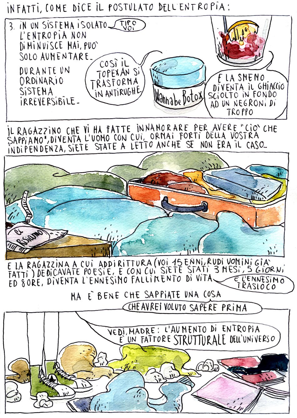 Mammaiuto Diari della Nuke DE fumetto digitale edizione digitale