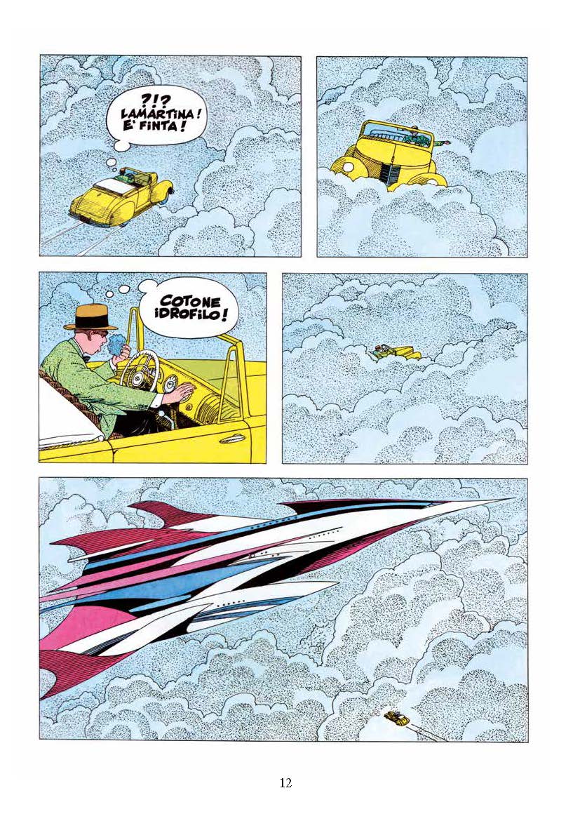 Nicola Pesce Micheluzzi Roy Mann libro fumetto avventura