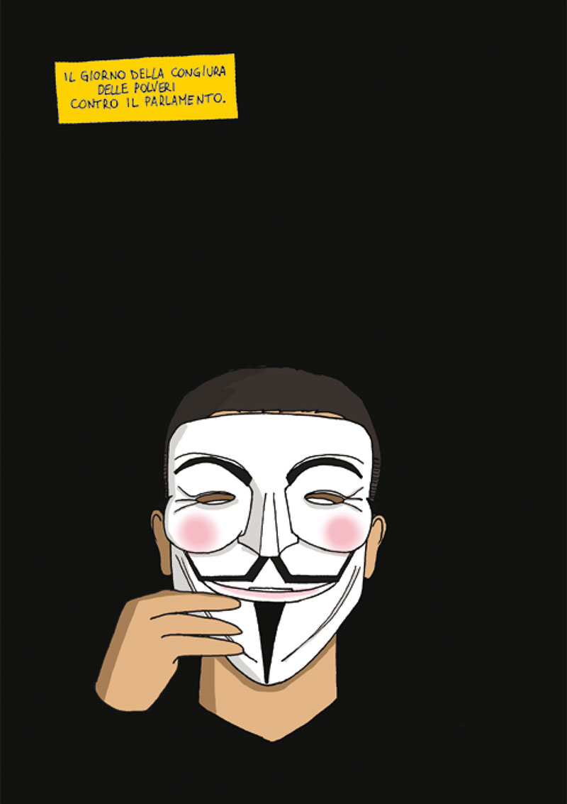 BeccoGiallo Biografie Salvini / Di Maio fumetto 224 pp
