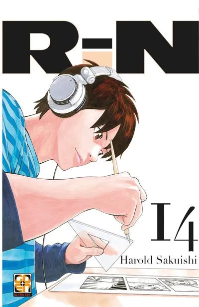 Goen Memai Rin 14 manga drammatico slice of life