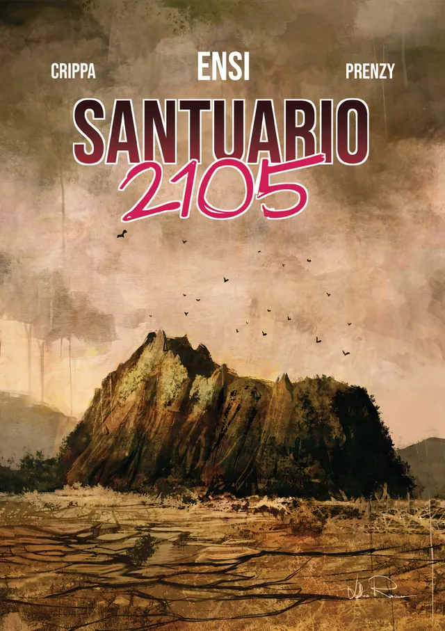 BeccoGiallo unplugged Santuario 2105 Variant fumetto 112 pp