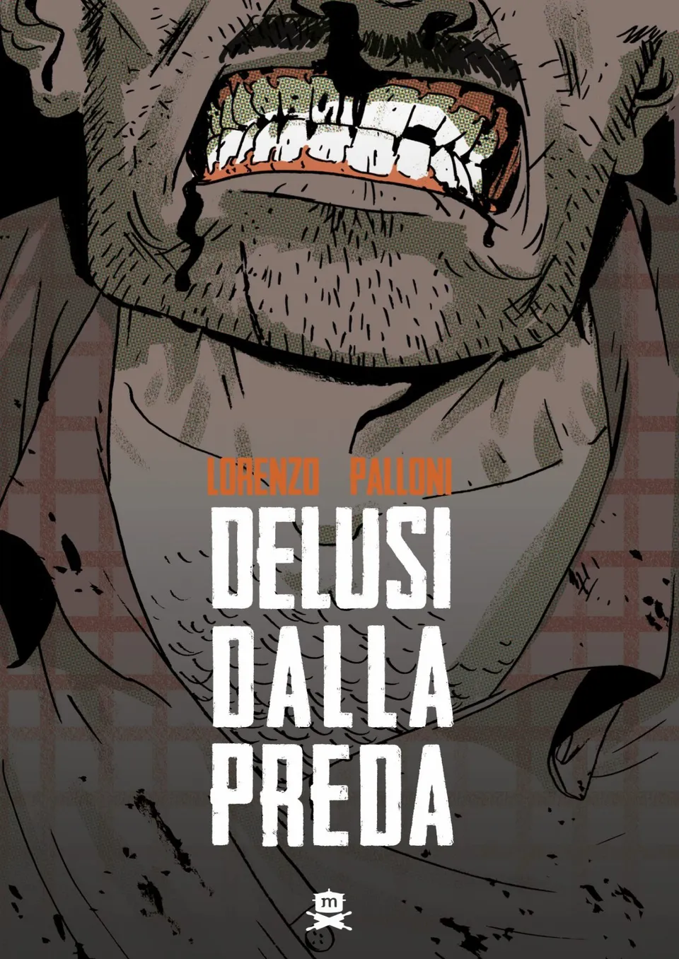 Mammaiuto Delusi dalla Preda fumetto seconda edizione