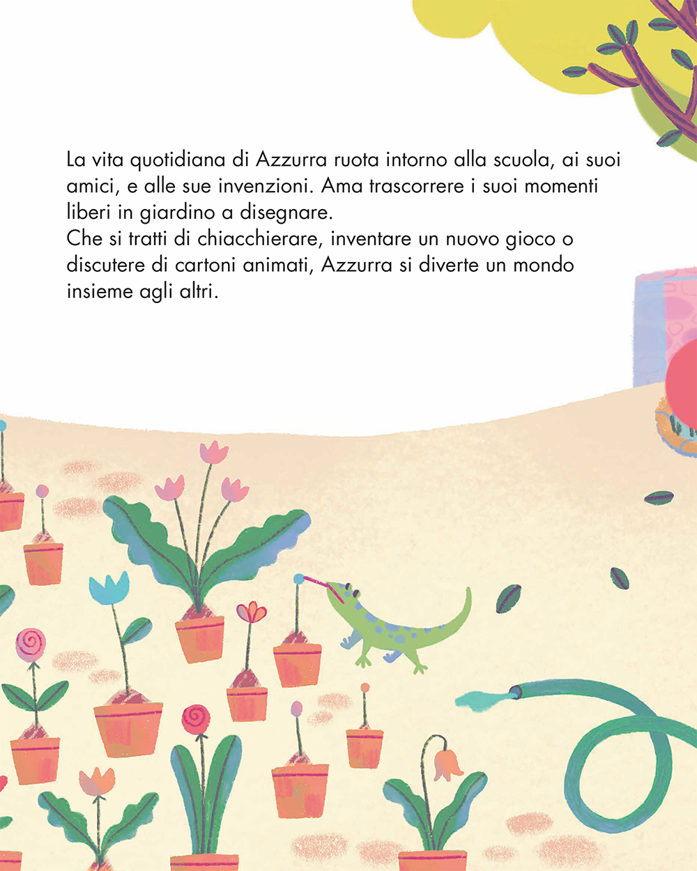 BeccoGiallo Kids Disabilità spiegata ai bambini libro cartonato 48 pp