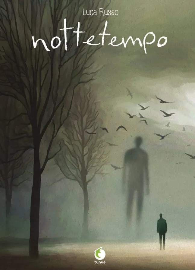 Tunuè Nottetempo graphic novel Luca Russo drammatico