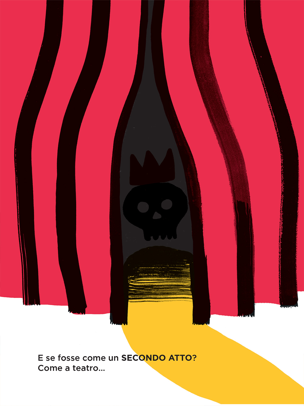 BeccoGiallo Kids Memento Mori albo 40 pp cartonato