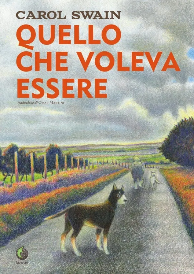 Tunué Prospero's Books Quello che voleva essere graphic novel
