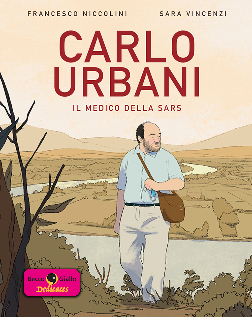BeccoGiallo Fuori collana Carlo Urbani fumetto 120 pp. colori