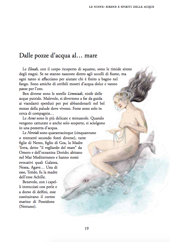 Nicola Pesce Horror Guida scoperta sirene graphic novel