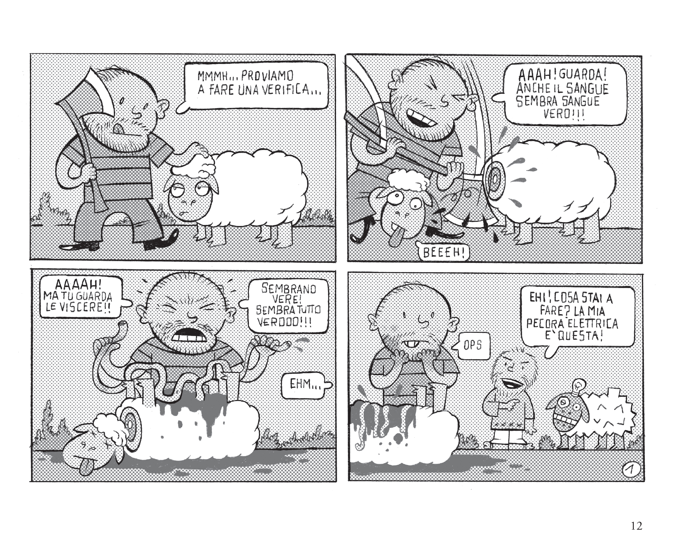 BeccoGiallo Biografie Miti Minimi fumetto cartonato 296 pp