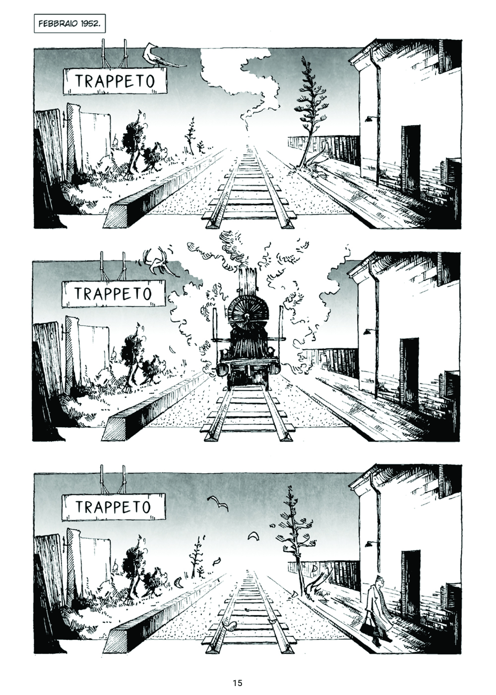BeccoGiallo Biografie Danilo Dolci fumetto 208 pp brossura