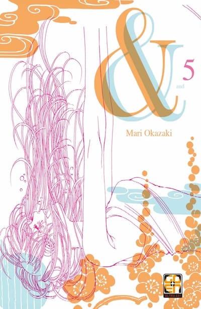 Goen Kokeshi Collection & 5 manga volume 38 josei