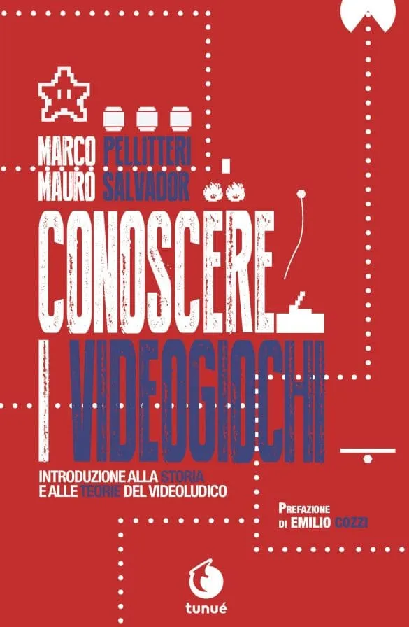 Tunué Frizzz Conoscere i videogiochi saggio storia medium