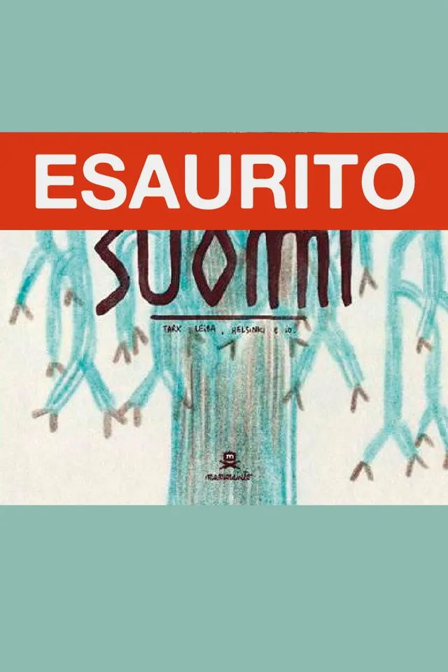 Mammaiuto Suomi libro a fumetti brossurato volume unico