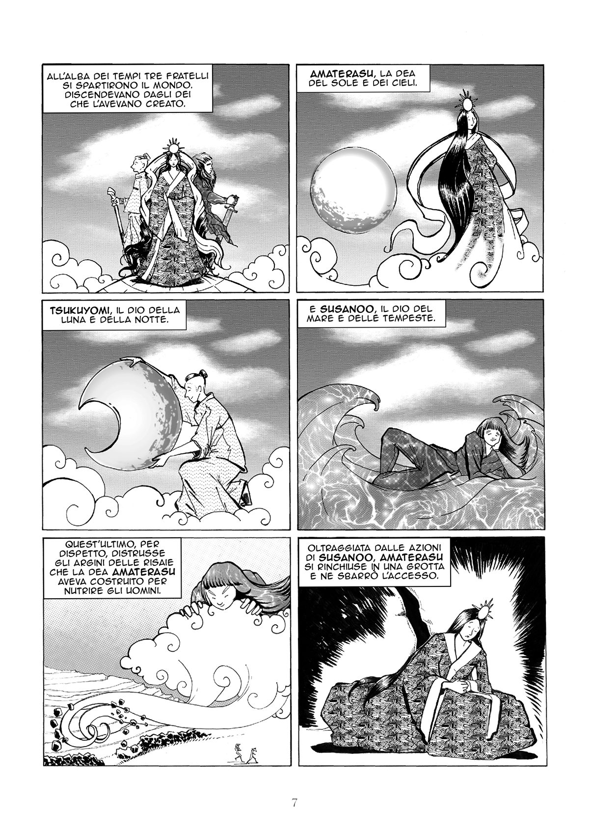 BeccoGiallo Banzai Guida al Giappone e alle sue guerriere fumetto
