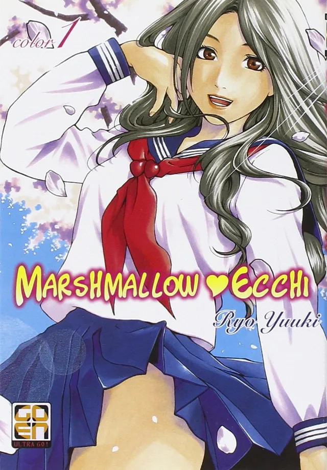Goen U-Jin Collection Marshmellow Ecchi 1 manga volume 1