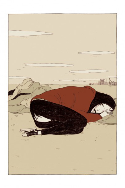 BeccoGiallo Io so' Carmela graphic journalism fumetto brossura