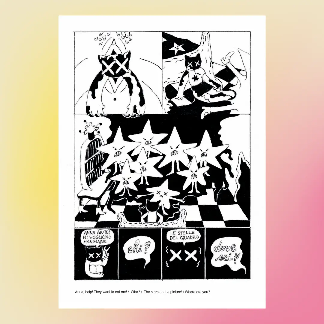 Profondissima Press TÖLT Rito di iniziazione fumetto vol.1 152 pp.