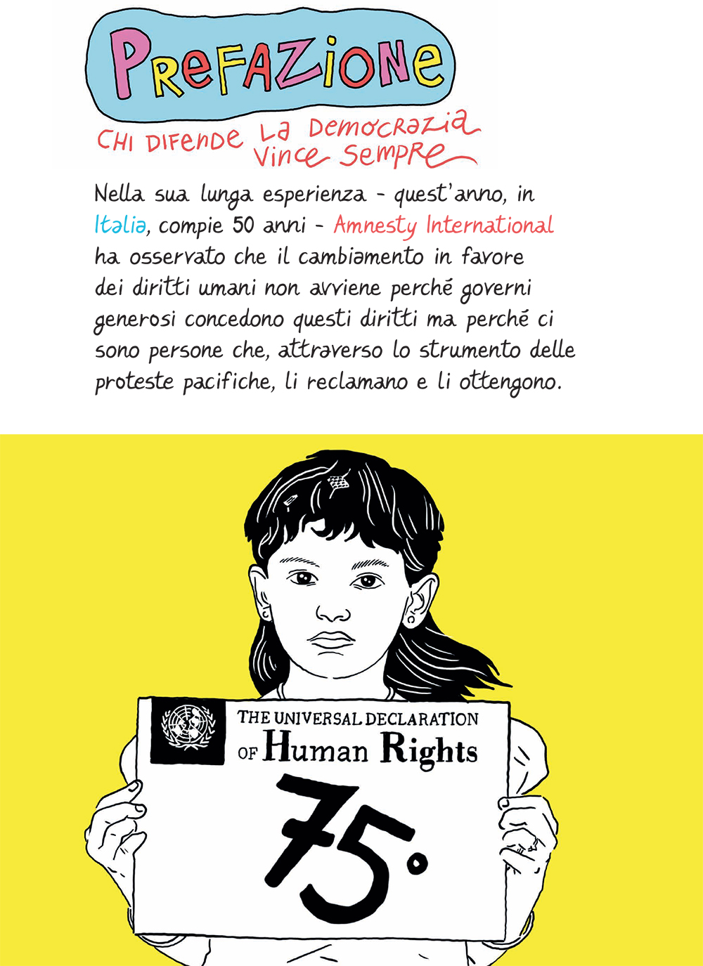 BeccoGiallo Kids Vietato arrendersi fumetto 240 pp colori