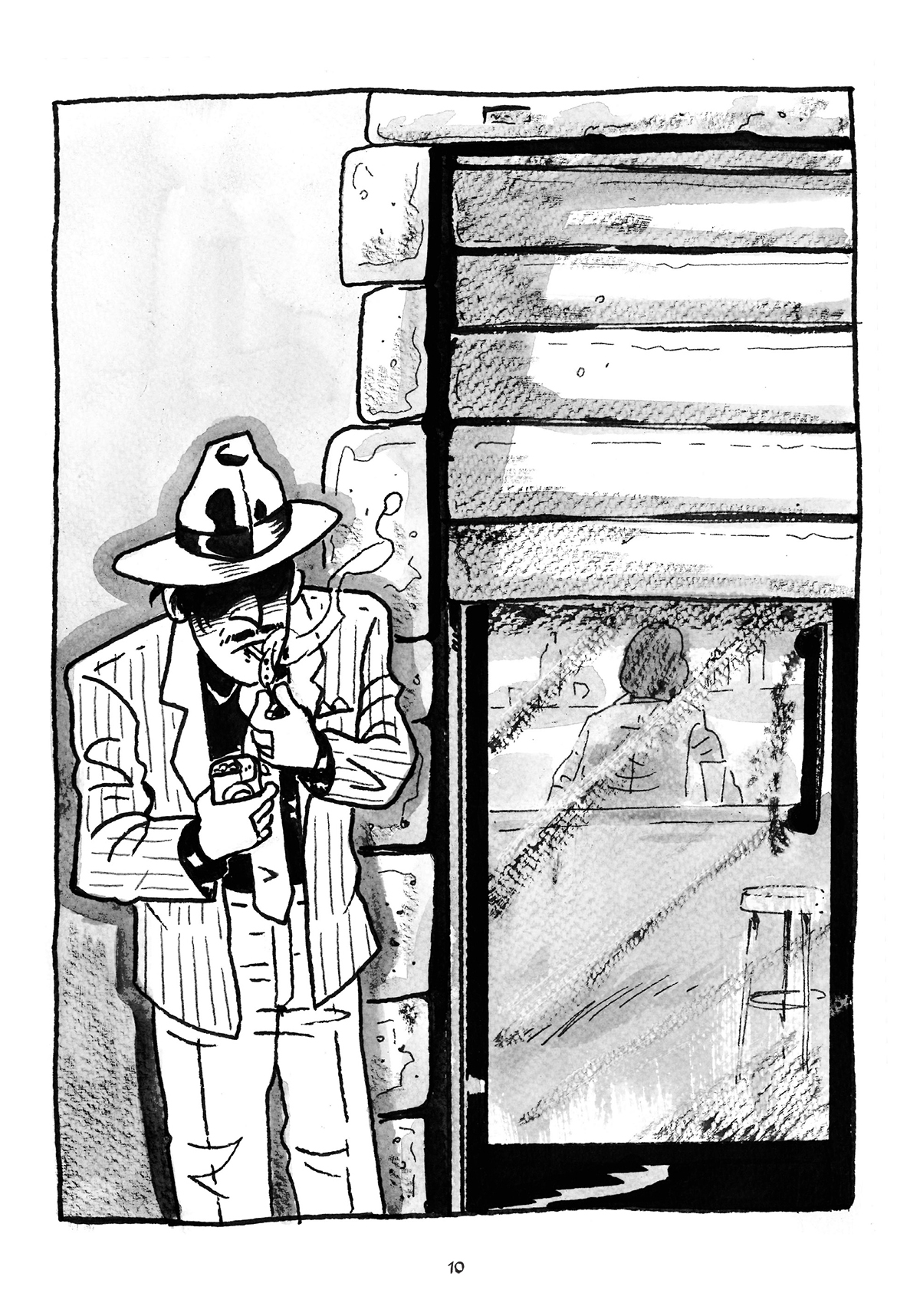 BeccoGiallo Biografie Swing barbera e Fred Buscaglione fumetto 192 pp