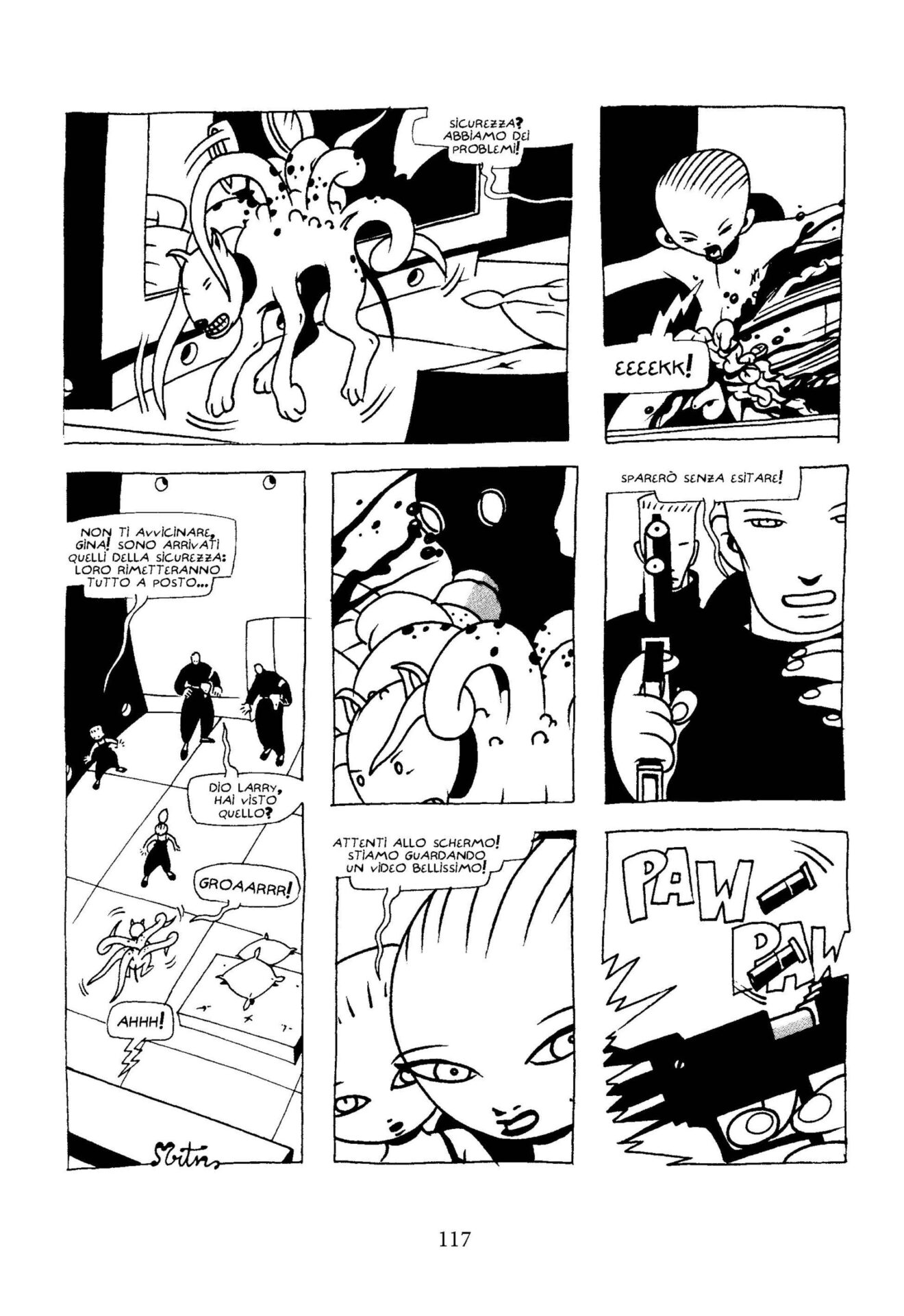 Nicola Pesce Miguel Ángel Martín Life Fading fumetto