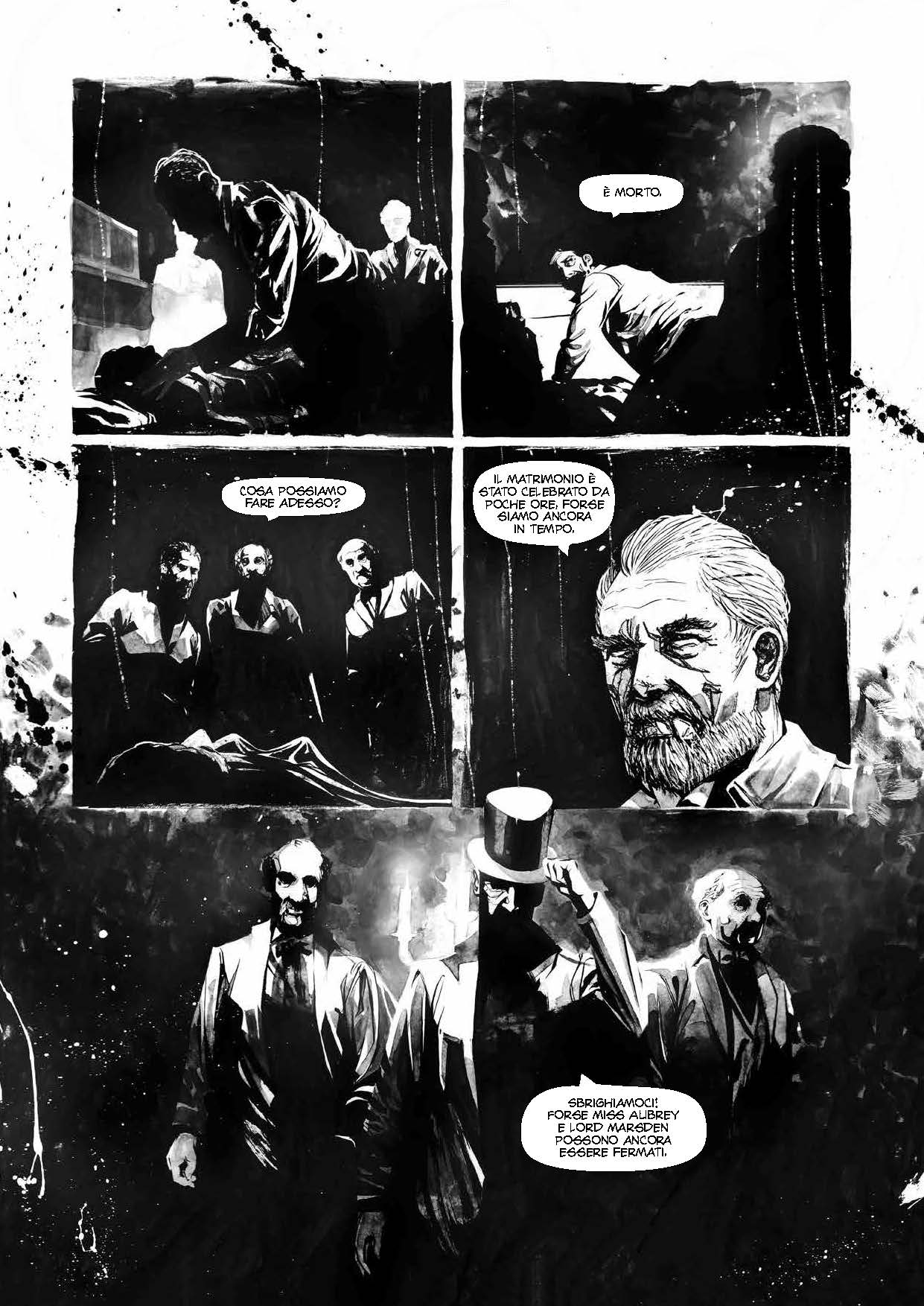 Nicola Pesce John Polidori Il Vampiro libro brossurato gotico