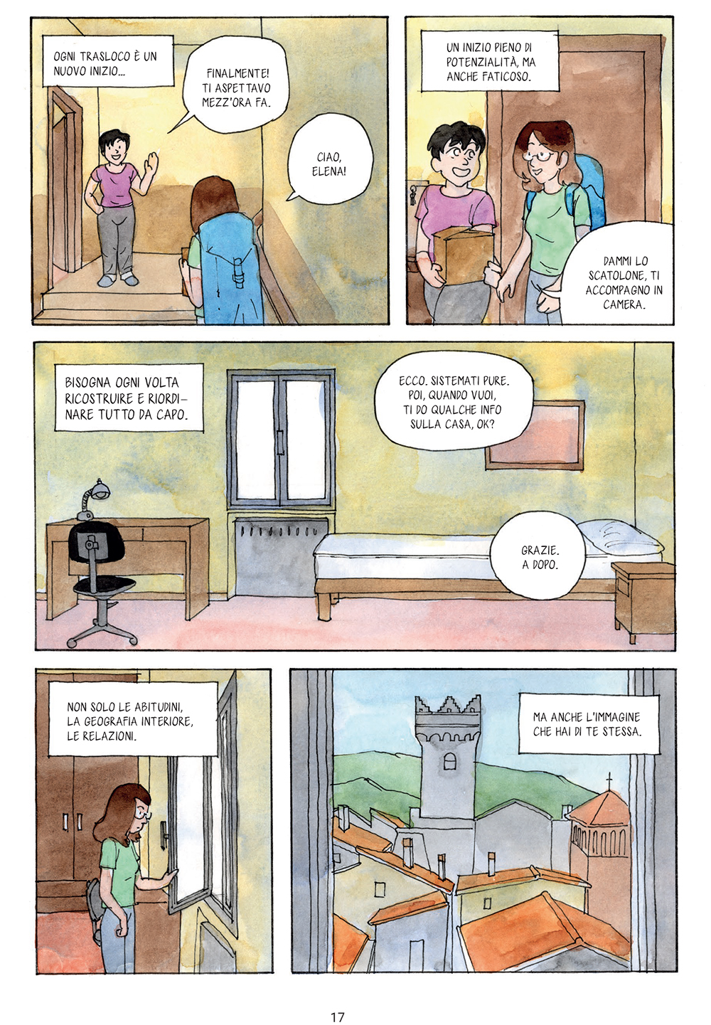 BeccoGiallo Graphic Journalism I disconosciuti fumetto brossura