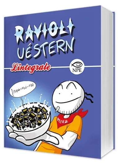 Nicola Pesce Nuvole Ravioli Uéstern L'integrale fumetto