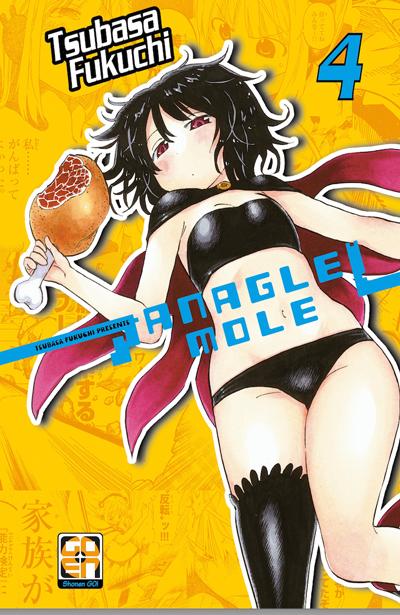 Goen Young Anagle Mole 4 manga volume 77