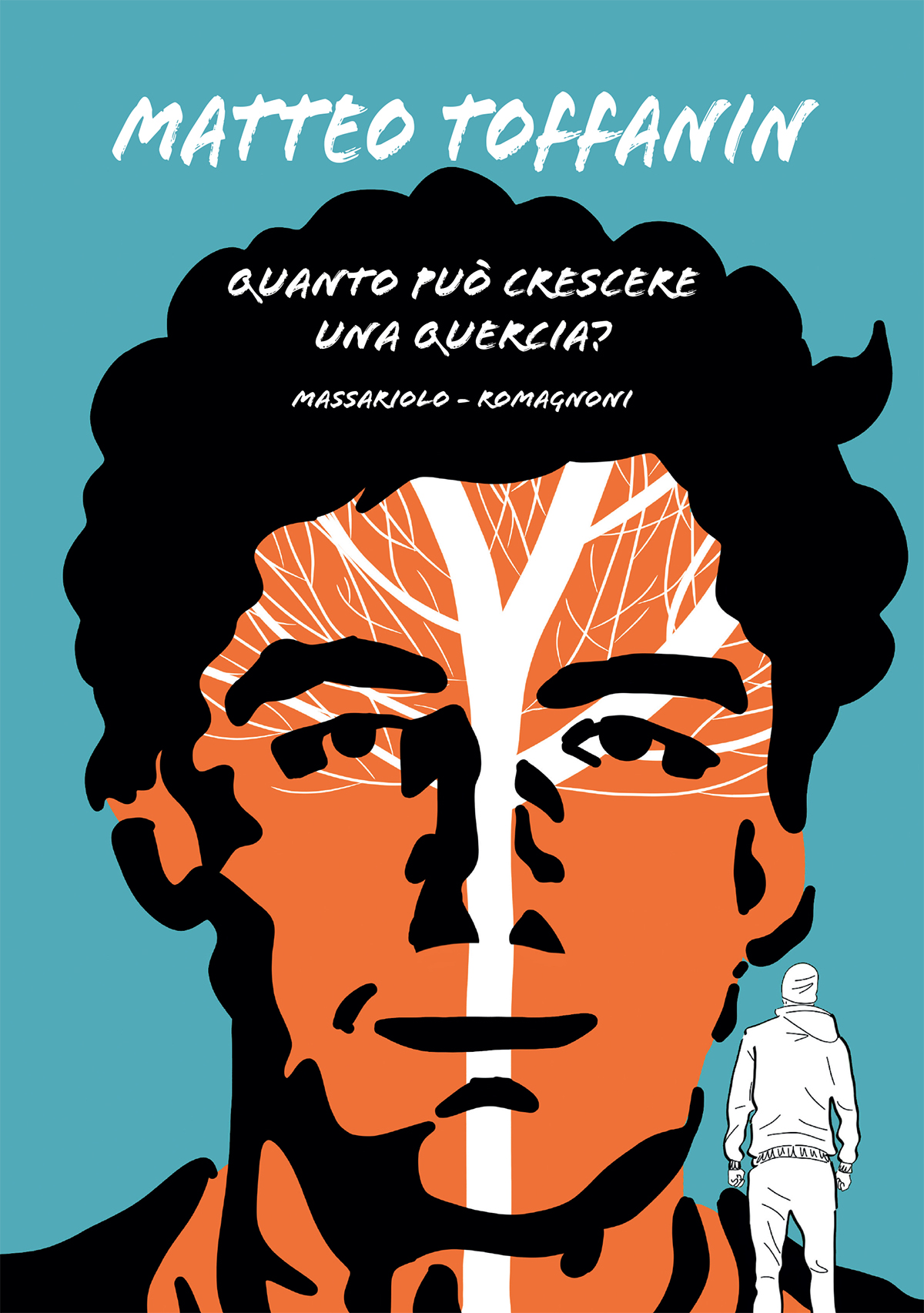 BeccoGiallo Fuori collana Matteo Toffanin Quanto può crescere una quercia fumetto 40 pp