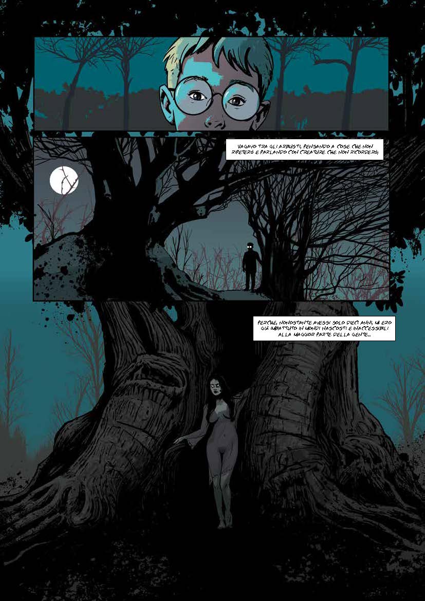 Nicola Pesce Horror H.P. Lovecraft: La tomba fumetto brossurato