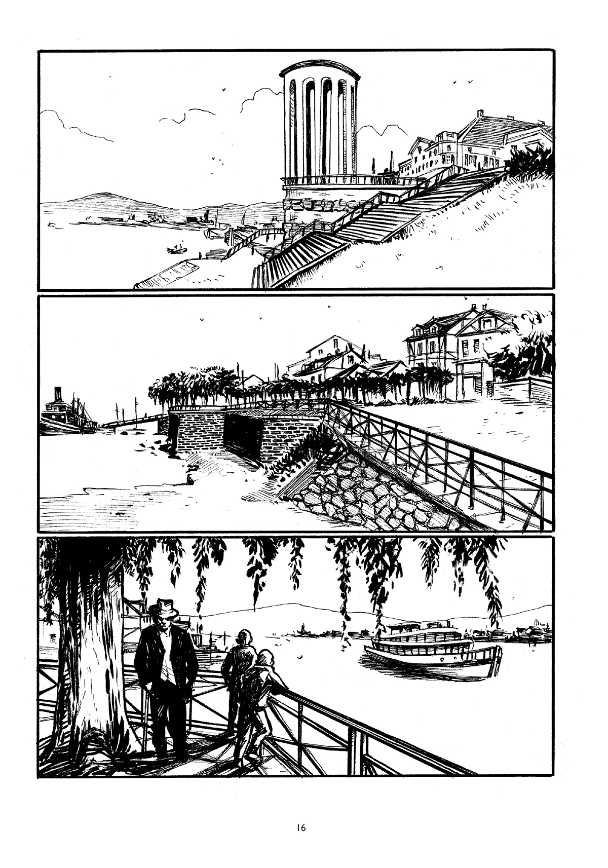 BeccoGiallo Biografie F.W. Raiffeisen fumetto 112 pp brossura