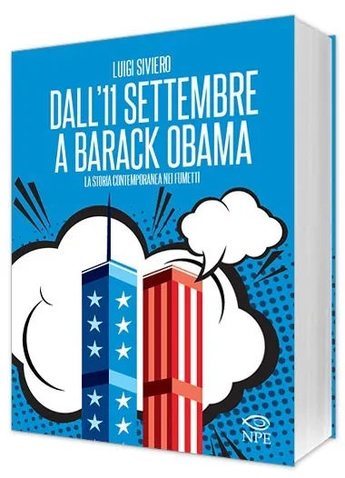 Nicola Pesce Dall'11 settembre a Obama saggio brossurato