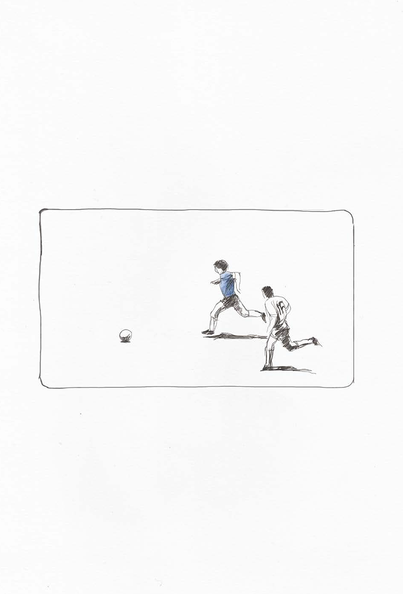 BeccoGiallo Biografie Diego Armando Maradona fumetto