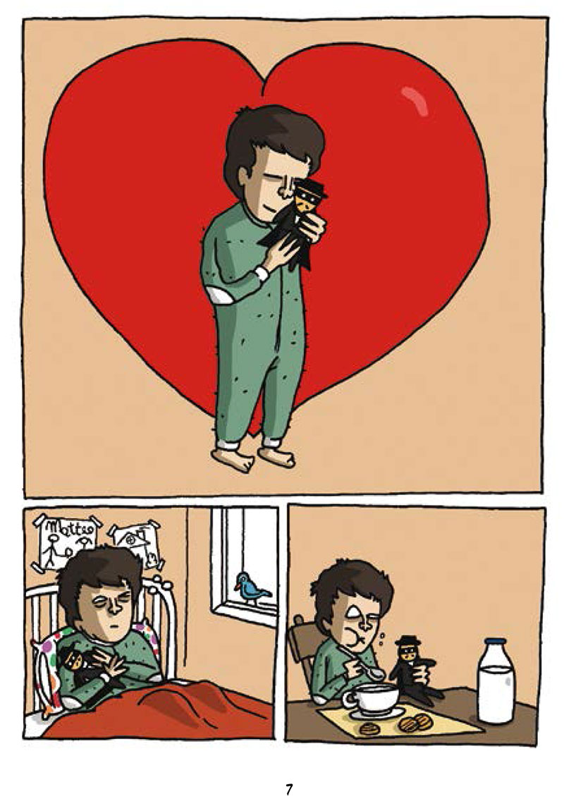 BeccoGiallo Biografie Salvini / Di Maio fumetto 224 pp
