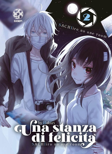 Goen Mirai Collection Stanza di Felicità 2 manga drama