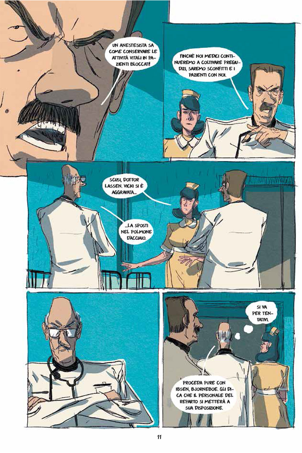 BeccoGiallo Graphic Journalism Exit fumetto brossura 224 pp