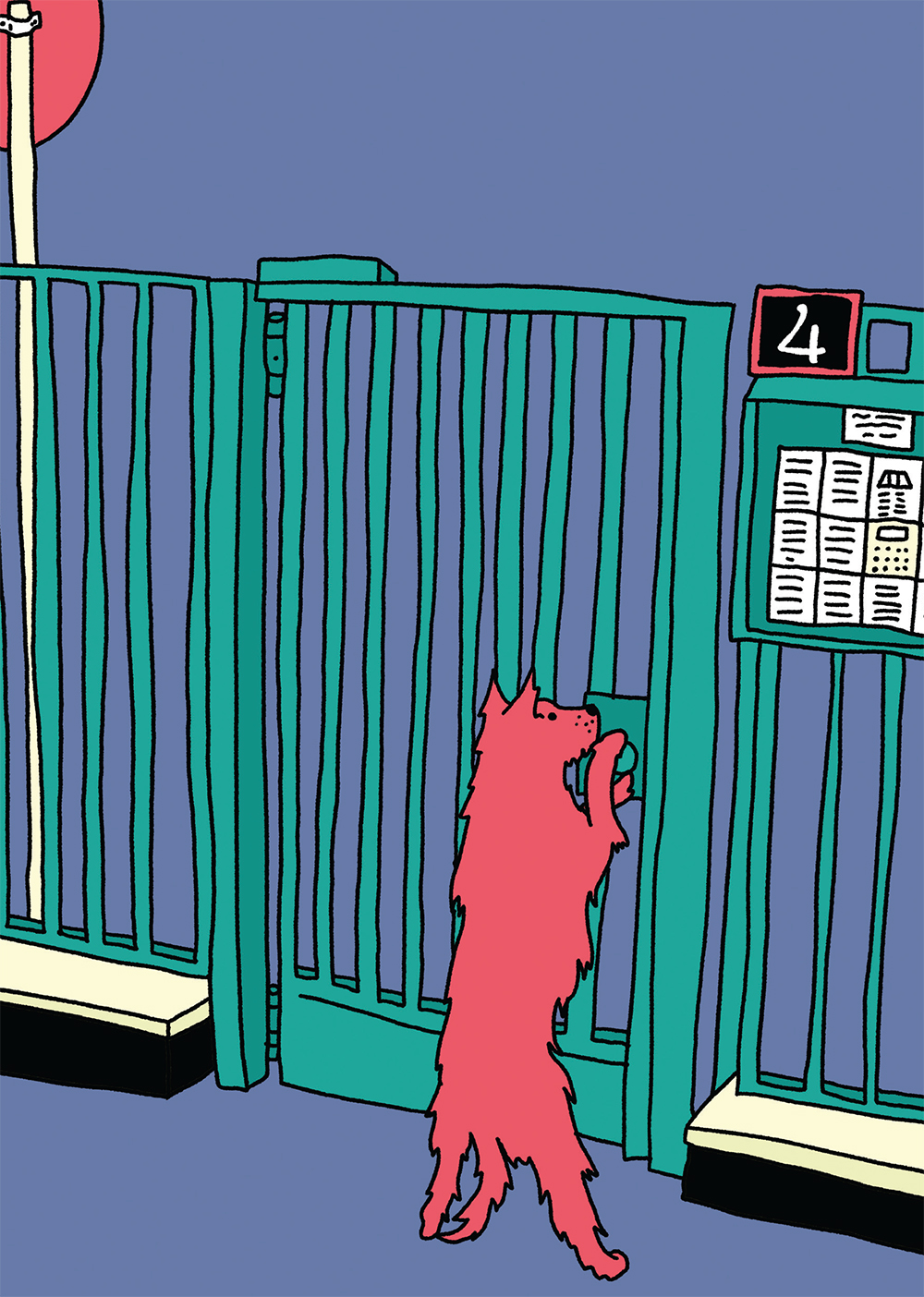 BeccoGiallo Fuori collana I morti non prendono l’ascensore fumetto