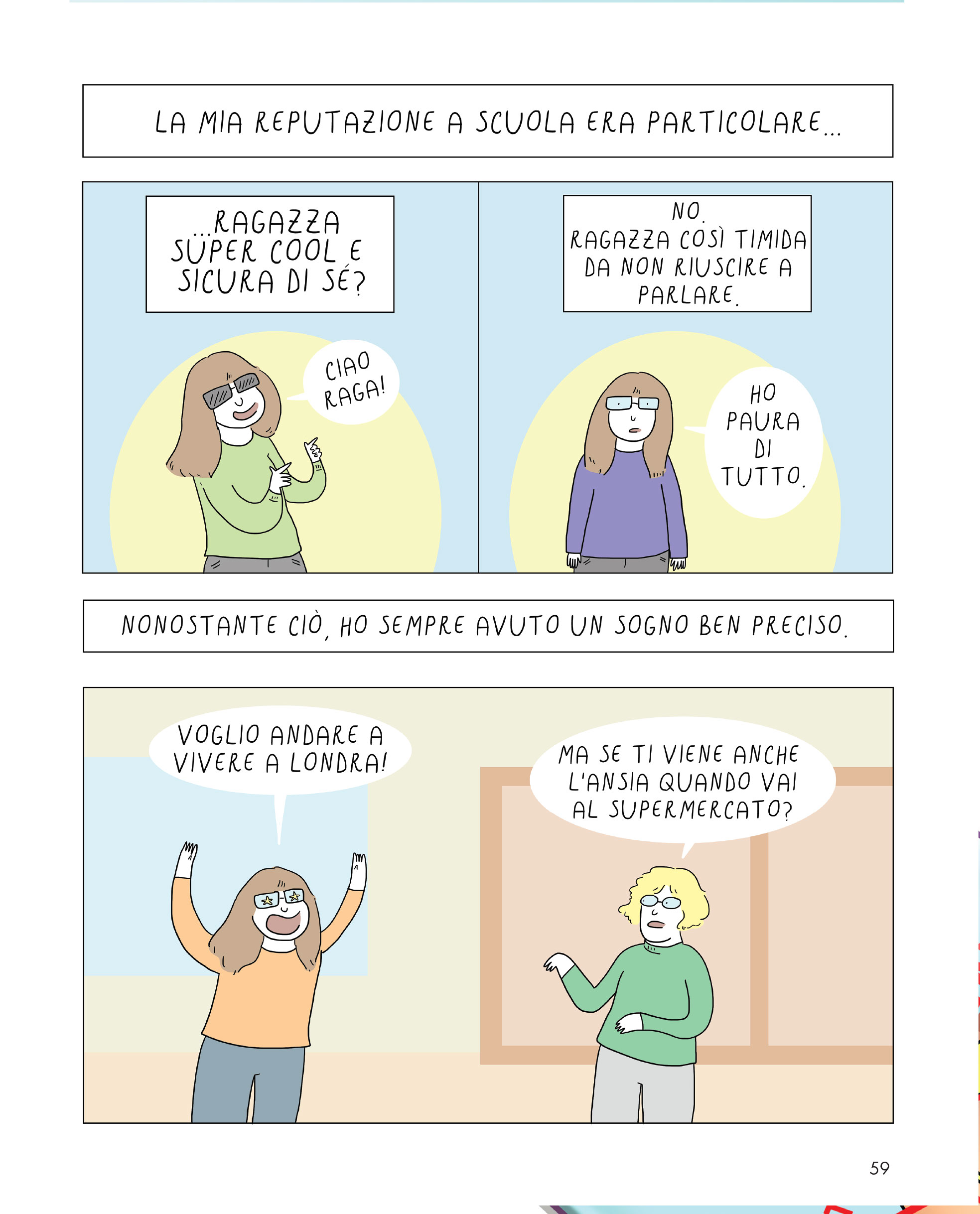 BeccoGiallo Webcomics Vita da pomodoro fumetto brossura 208 pp