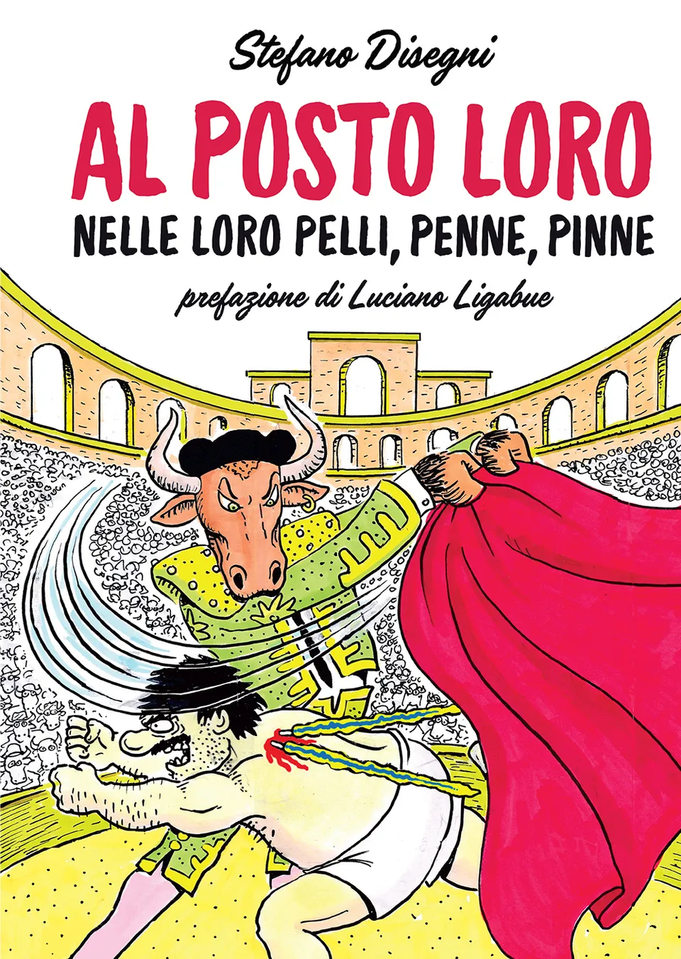 BeccoGiallo Fuori collana Al posto loro fumetto brossura 200 pp