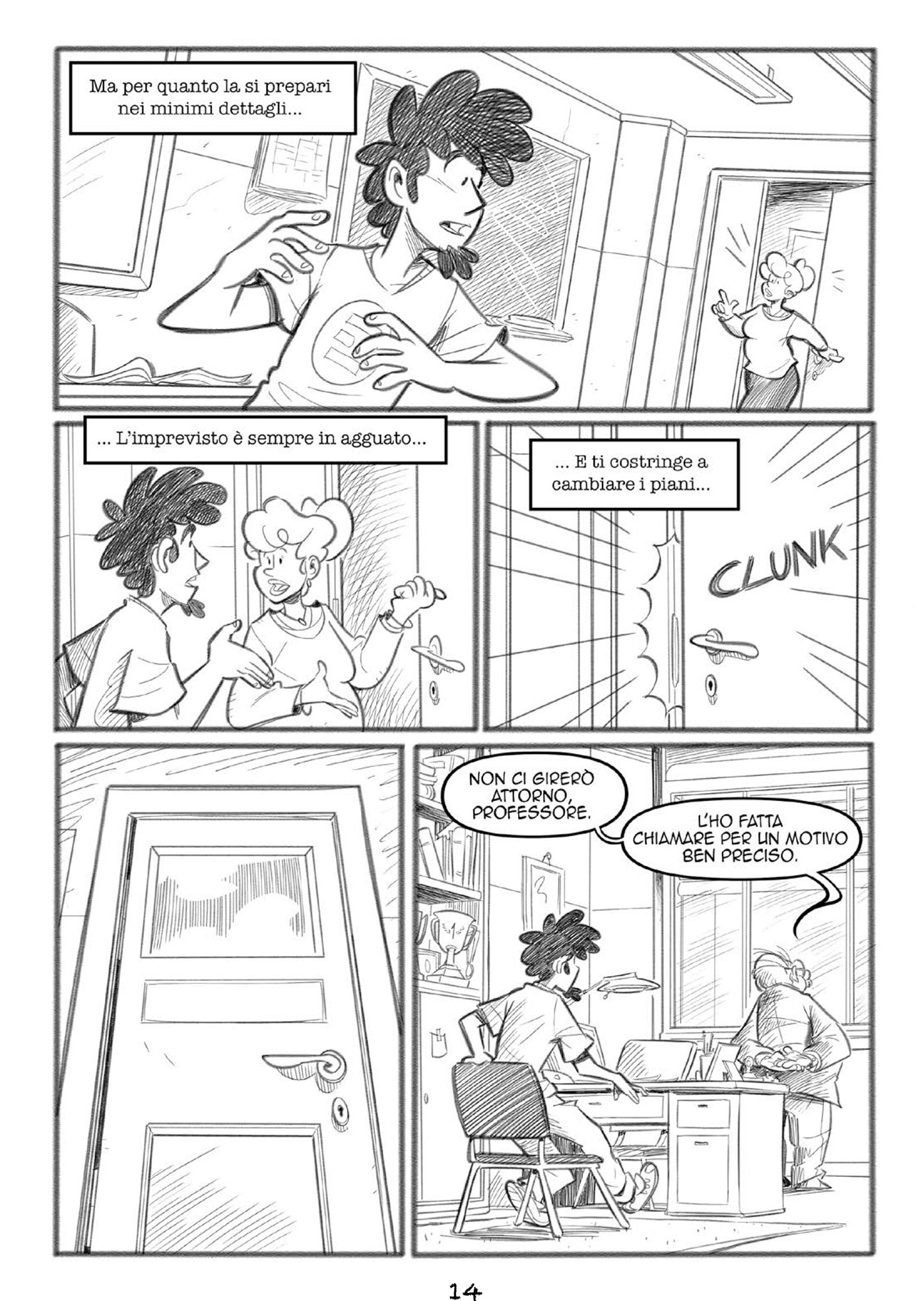 BeccoGiallo In viaggio con Aristotele graphic novel brossura 160 pp