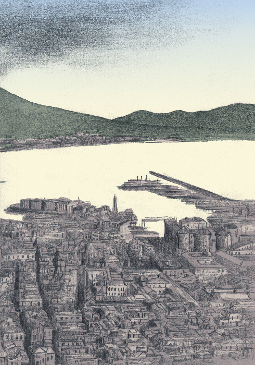 BeccoGiallo Biografie Matilde Serao La voce di Napoli fumetto 144 pp