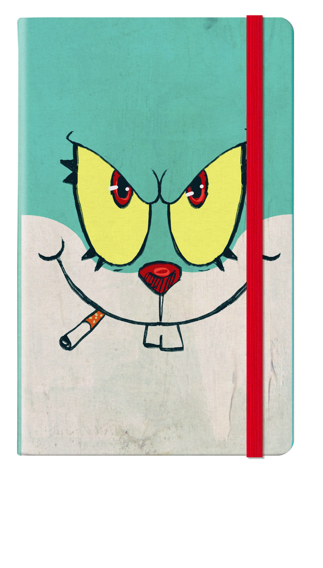 Tunuè Notebook Dirt Giulio Rincione 13x21 riciclato