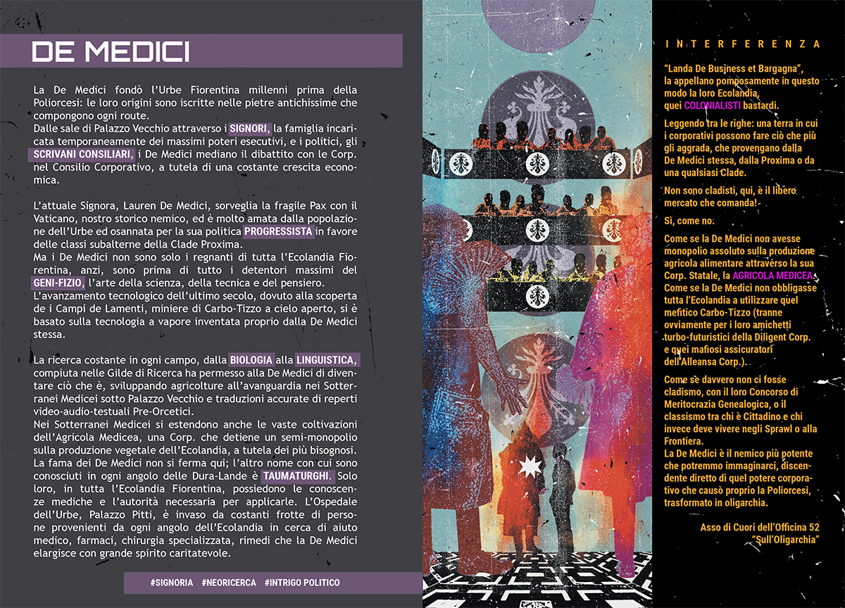 BeccoGiallo Fuori collana Dura-Lande graphic novel cartonata 144 pp.