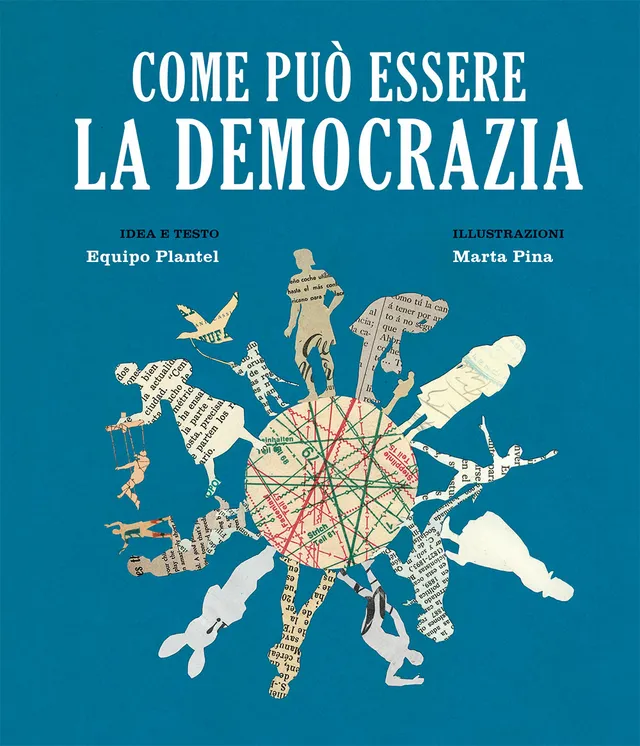 BeccoGiallo Kids Come può essere la Democrazia cartonato 48 pp