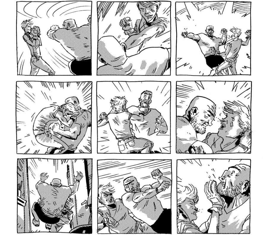 Mammaiuto ESATTO Esatto fumetto volume unico